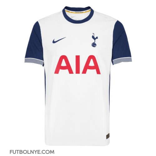 Camiseta Tottenham Hotspur Primera Equipación 2024-25 manga corta